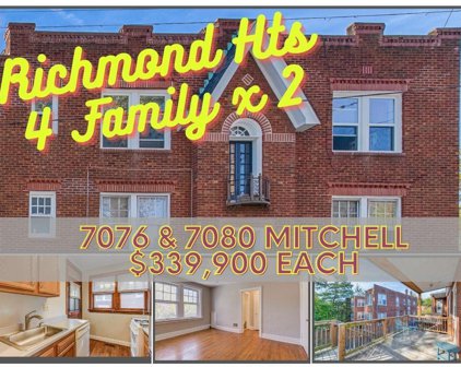 7080 Mitchell  Avenue, St Louis