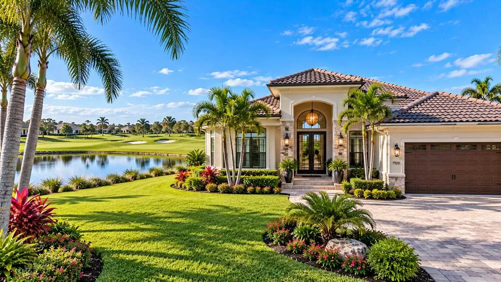 View Punta Gorda golf community homes for sale