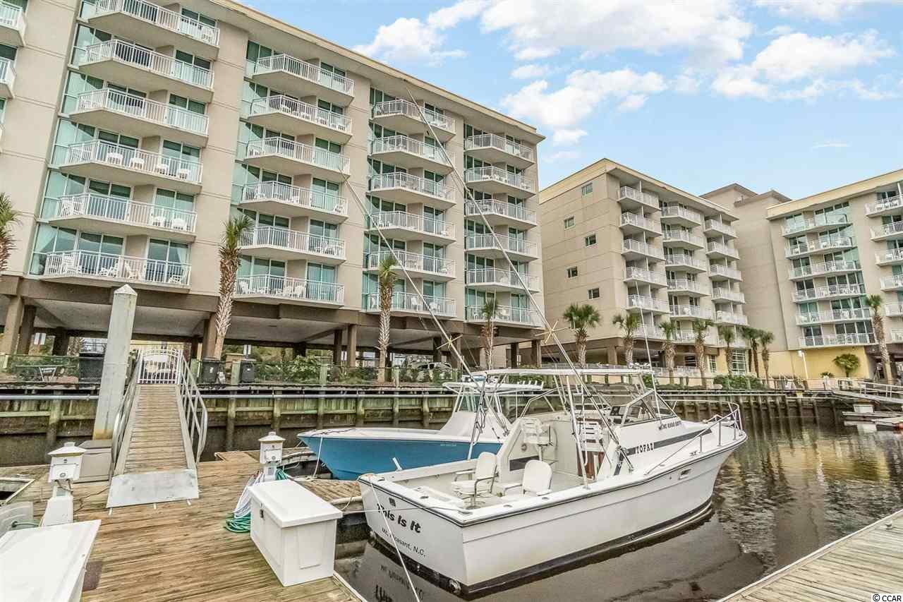 MLS 2102871 Harbourgate Resort & Marina 2100 Sea Mountain Hwy. Unit