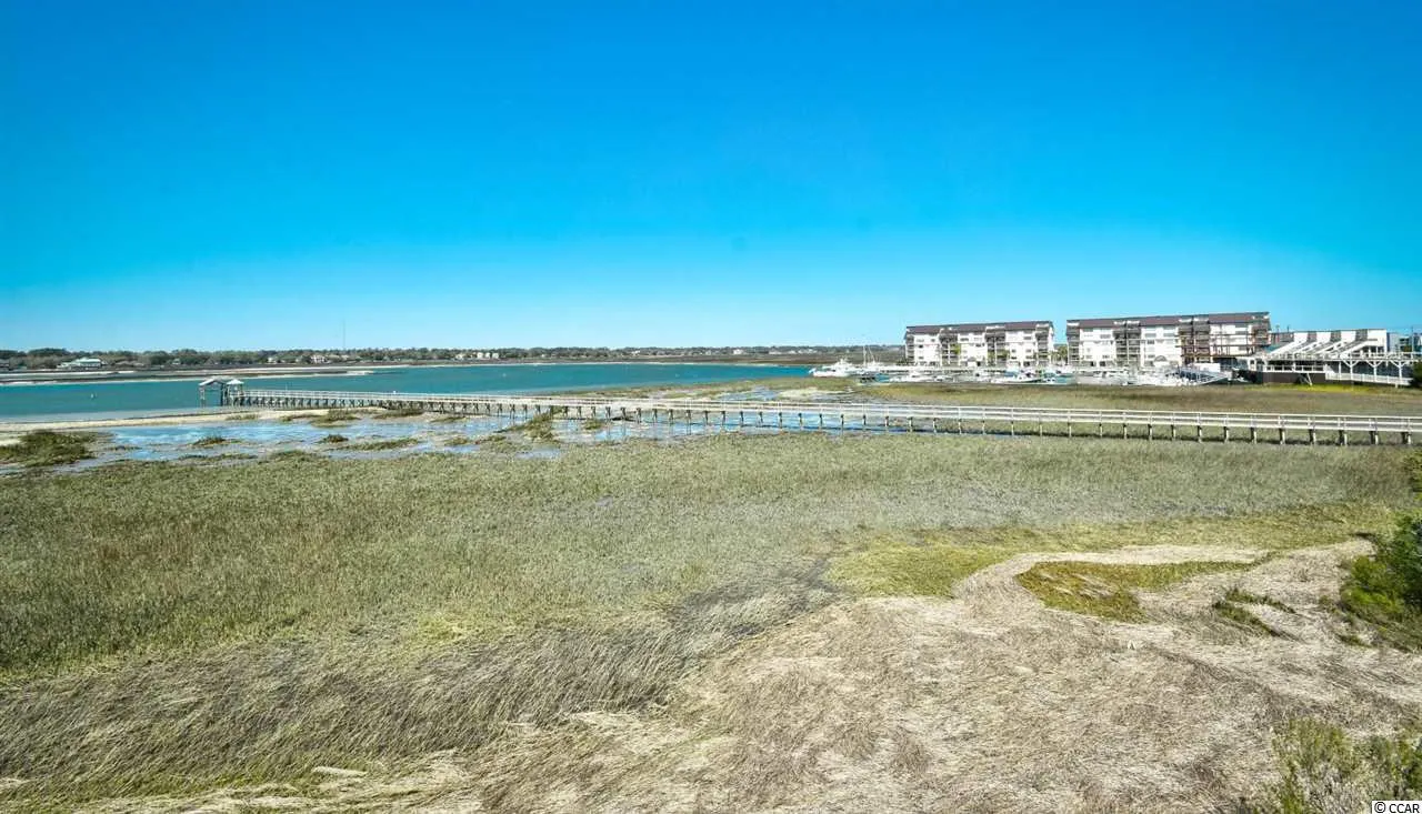 Inlet Pointe Condos Marsh View in Garden City Beach, SC