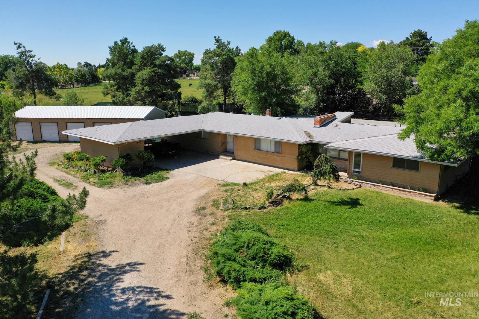 807 E Locust Ln, Nampa, Idaho 83686 MLS98891593 Residential Boise