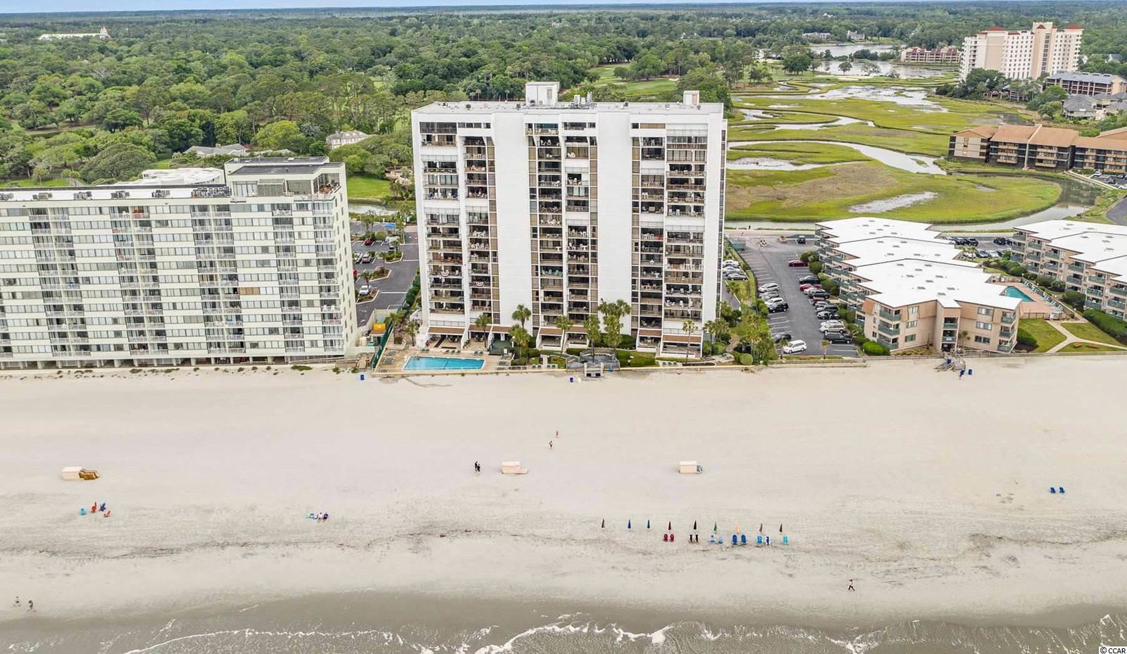 MLS 2108778 Brigadune 9500 Shore Dr. Unit 14C, Myrtle Beach