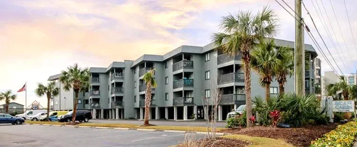 Condos for Sale at Sea Cabin in Cherry Grove