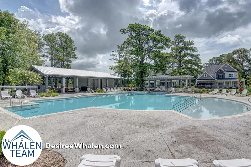 Wyndwater community pool