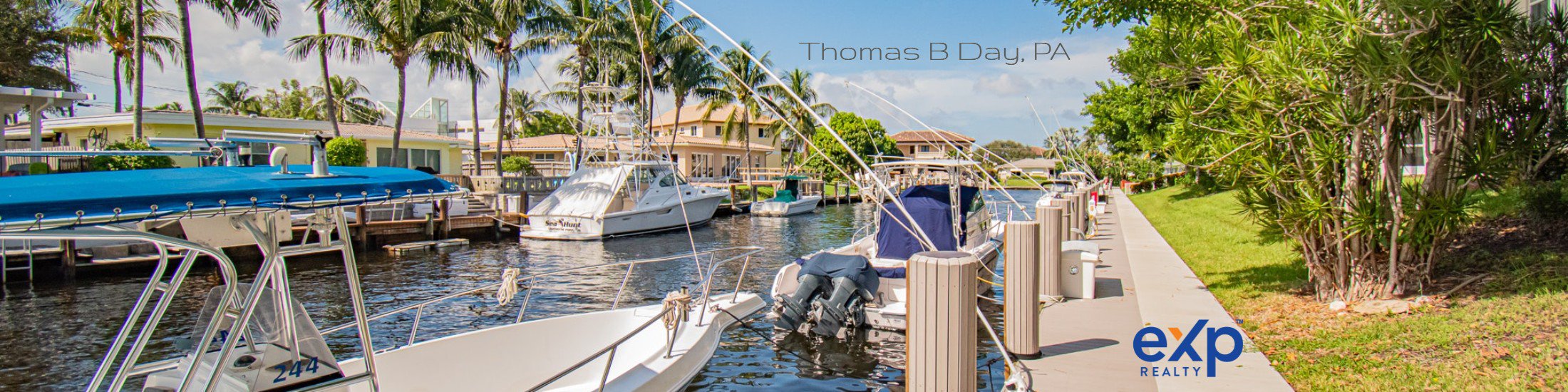 Deerfield Beach Condos with Docks