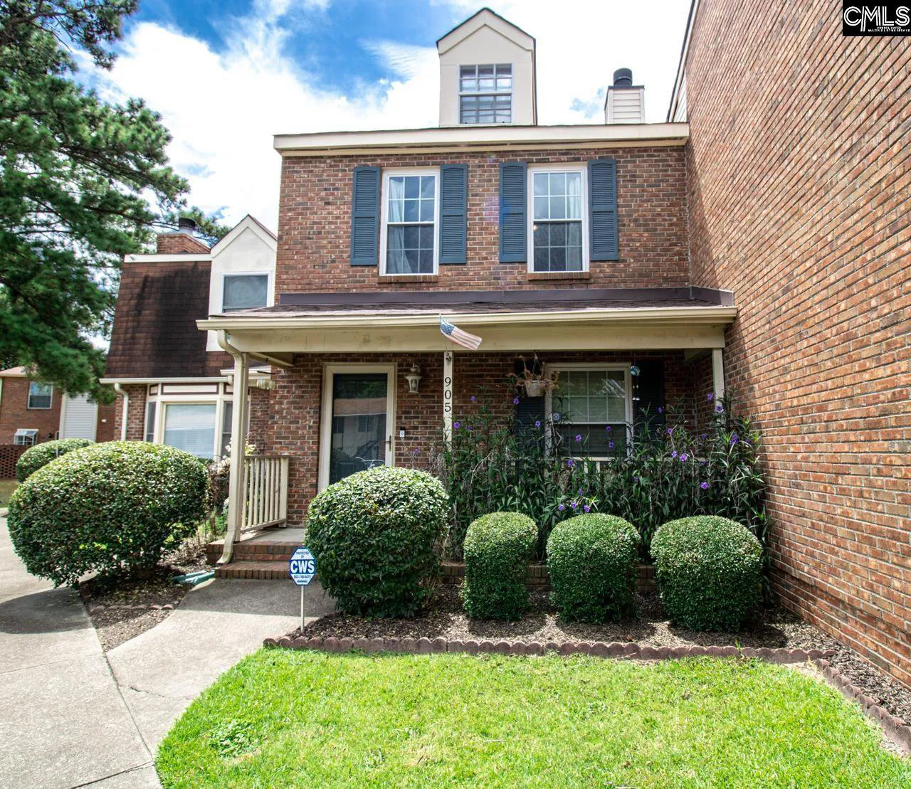 Columbia SC Townhome for Sale in Stafford Place