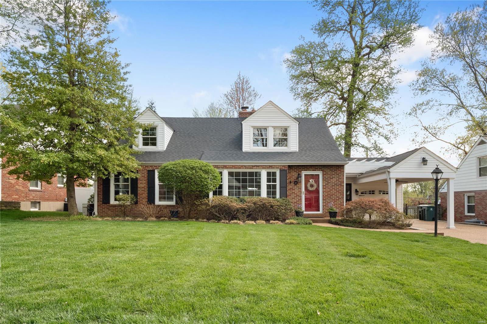 418 Greenleaf Drive, St Louis, 63122