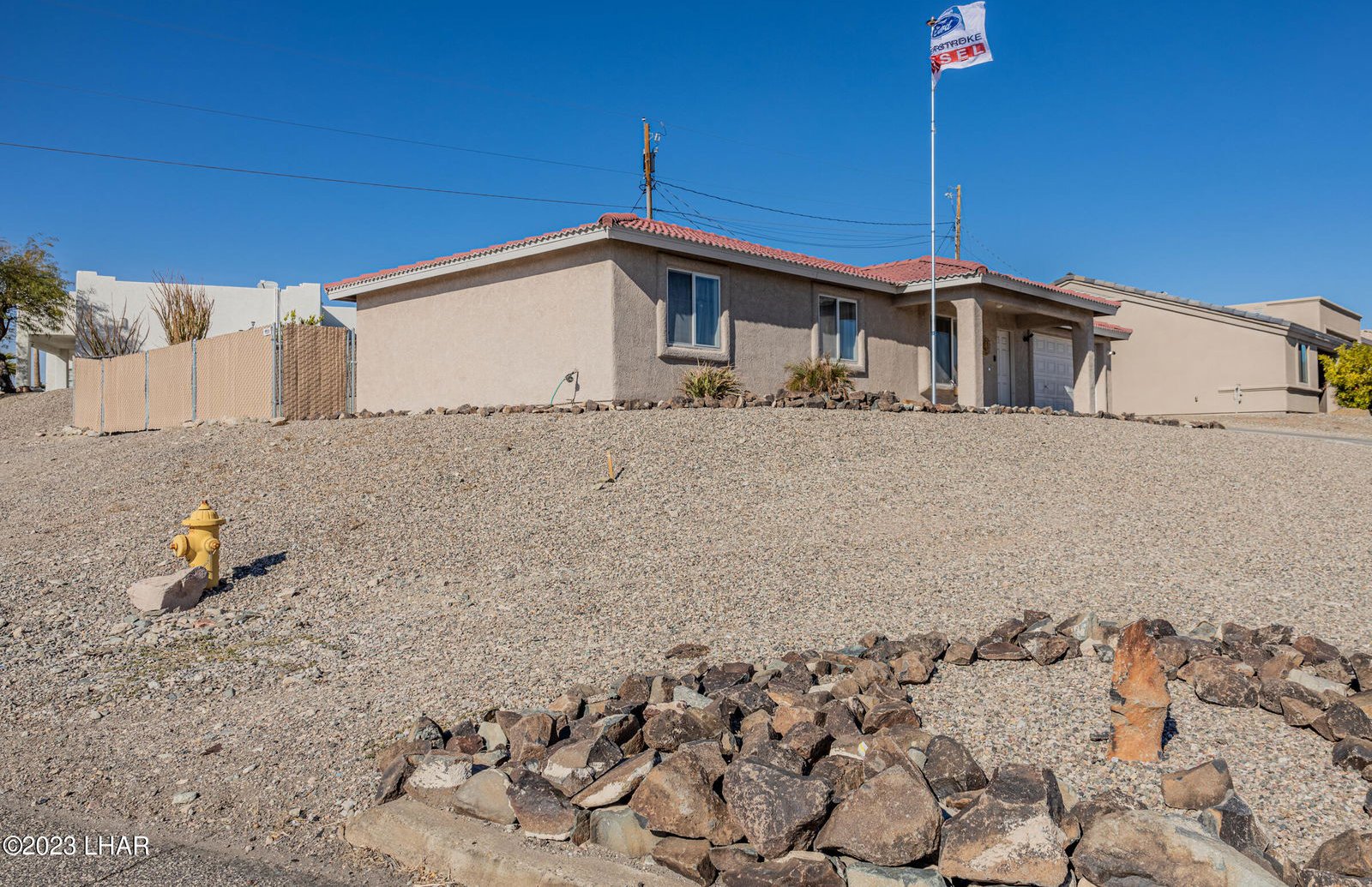 2245 Havasupai Blvd, Lake Havasu City MLS 1028431 »» Call/Text