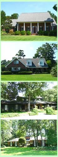 Homes in Tilghman Estates North Myrtle Beach