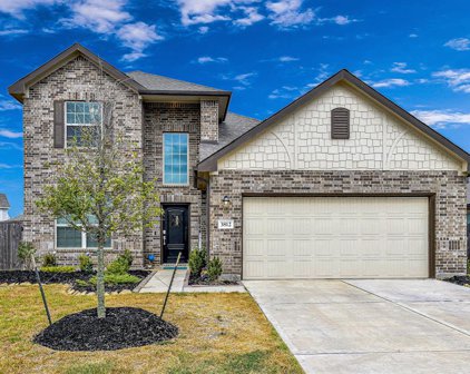 3812 Rushing Ridge Drive, Rosenberg