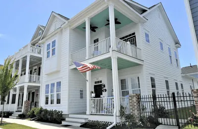 Southern-style homes for sale in Market Common Myrtle Beach