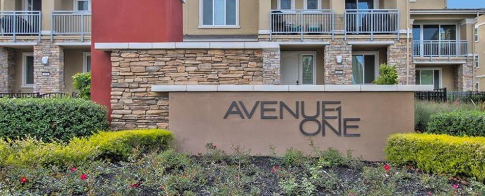 Avenue One San Jose Homes, Condos, Townhomes for sale