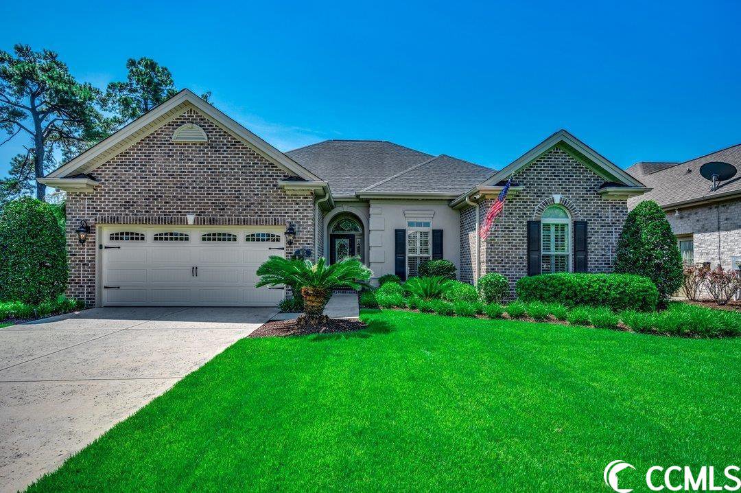 MLS 2314300 Grande Dunes Cipriana Park 815 Corrado St., Myrtle