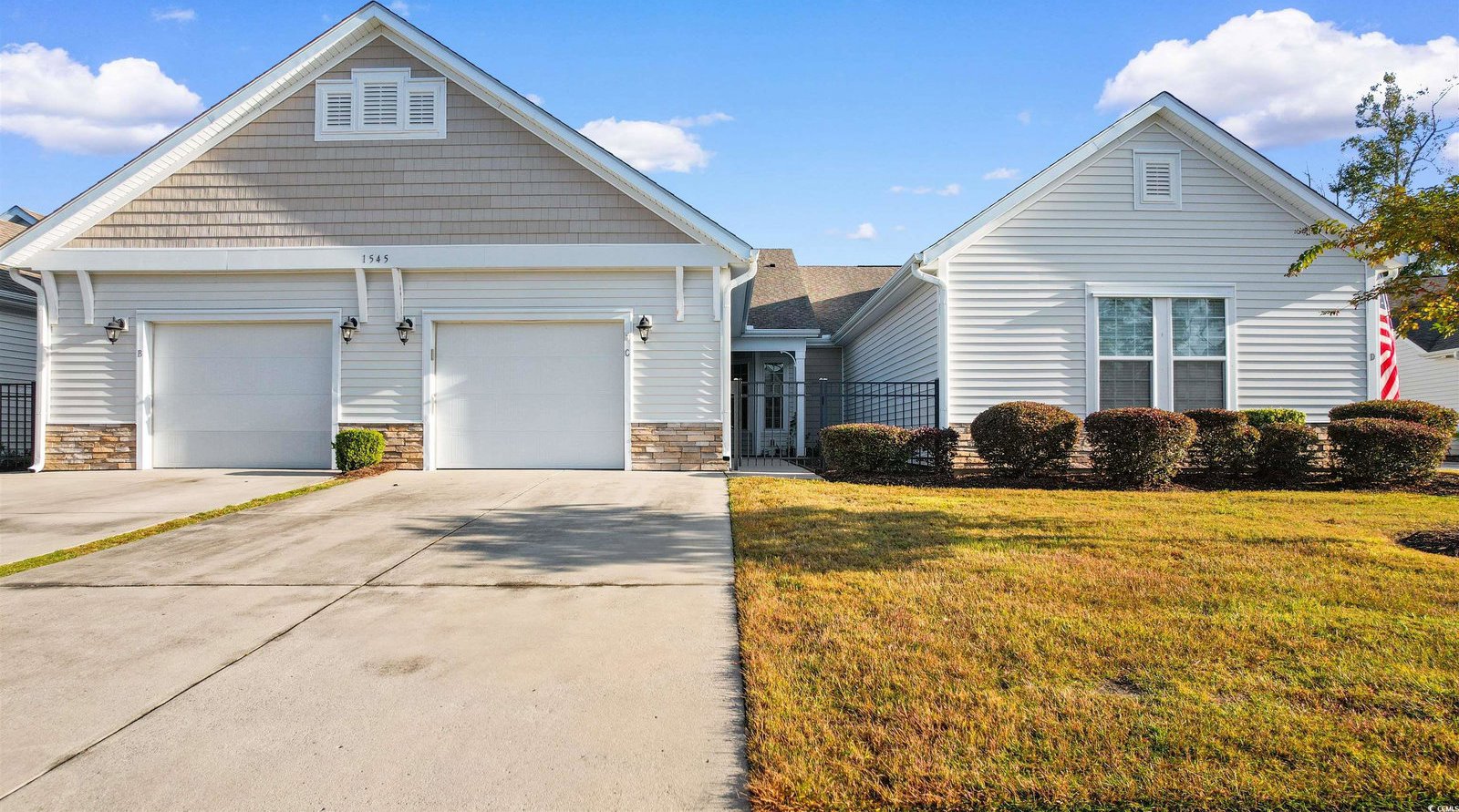 MLS 2424611 Cameron Village Garden Homes 1545 Palmina Loop Unit C