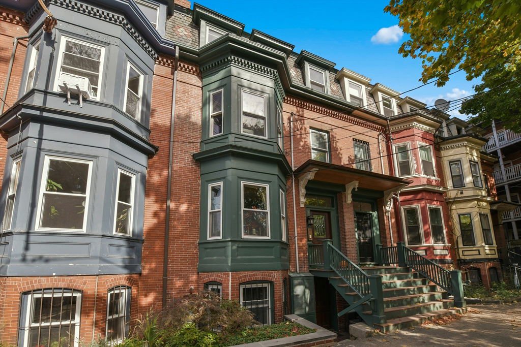 5 Lamson Place Unit 1, Cambridge, MA, 02139