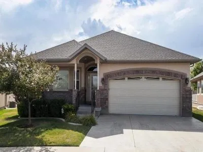 Brookhaven Villas 55 plus community Lehi Utah