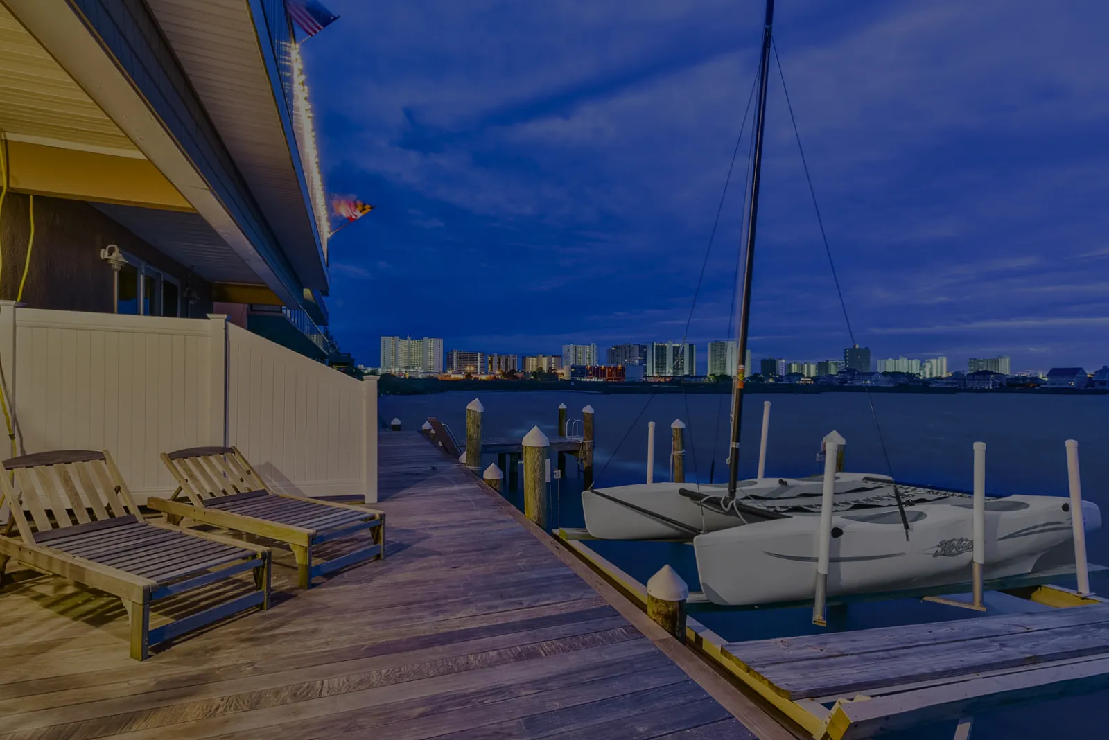 Bayfront Homes Condos Ocean City MD, MD Condos for Sale