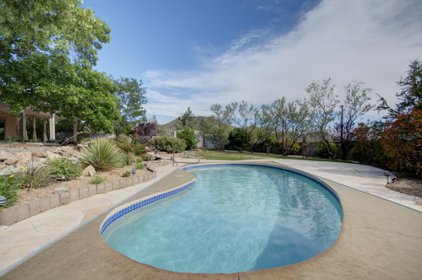 1308 Wagon Train Drive SE, Albuquerque