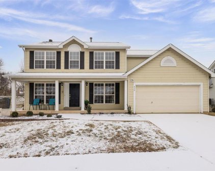 470 Westglen Village  Drive, Ballwin