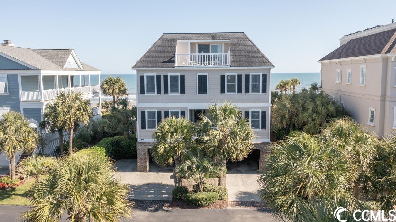 MLS 2322446 Charlestowne Grant 230 Sea Oats Circle, Pawleys Island