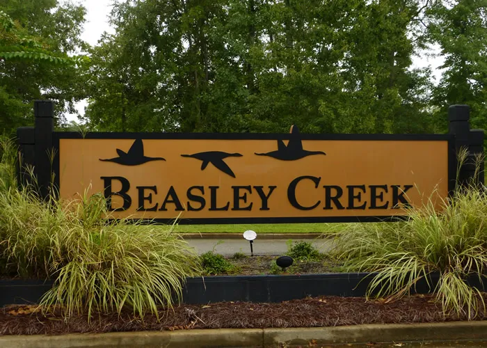Explore Beasley Creek Homes For Sale