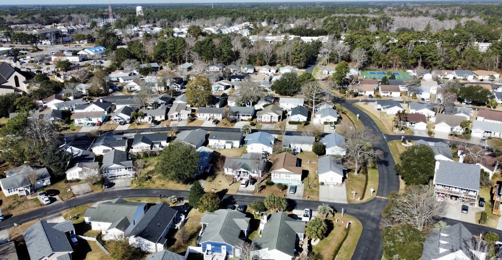 MLS 2401588 Salters Cove 802 Main Sail Ct., Murrells Inlet Property