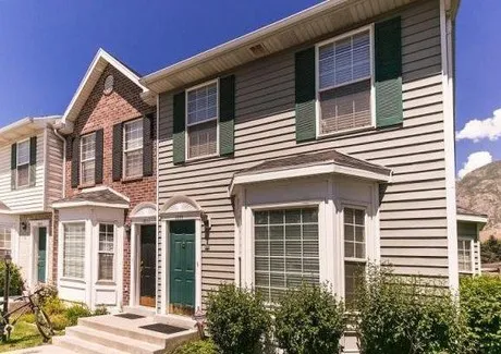 Eastgate town homes in Provo Utah