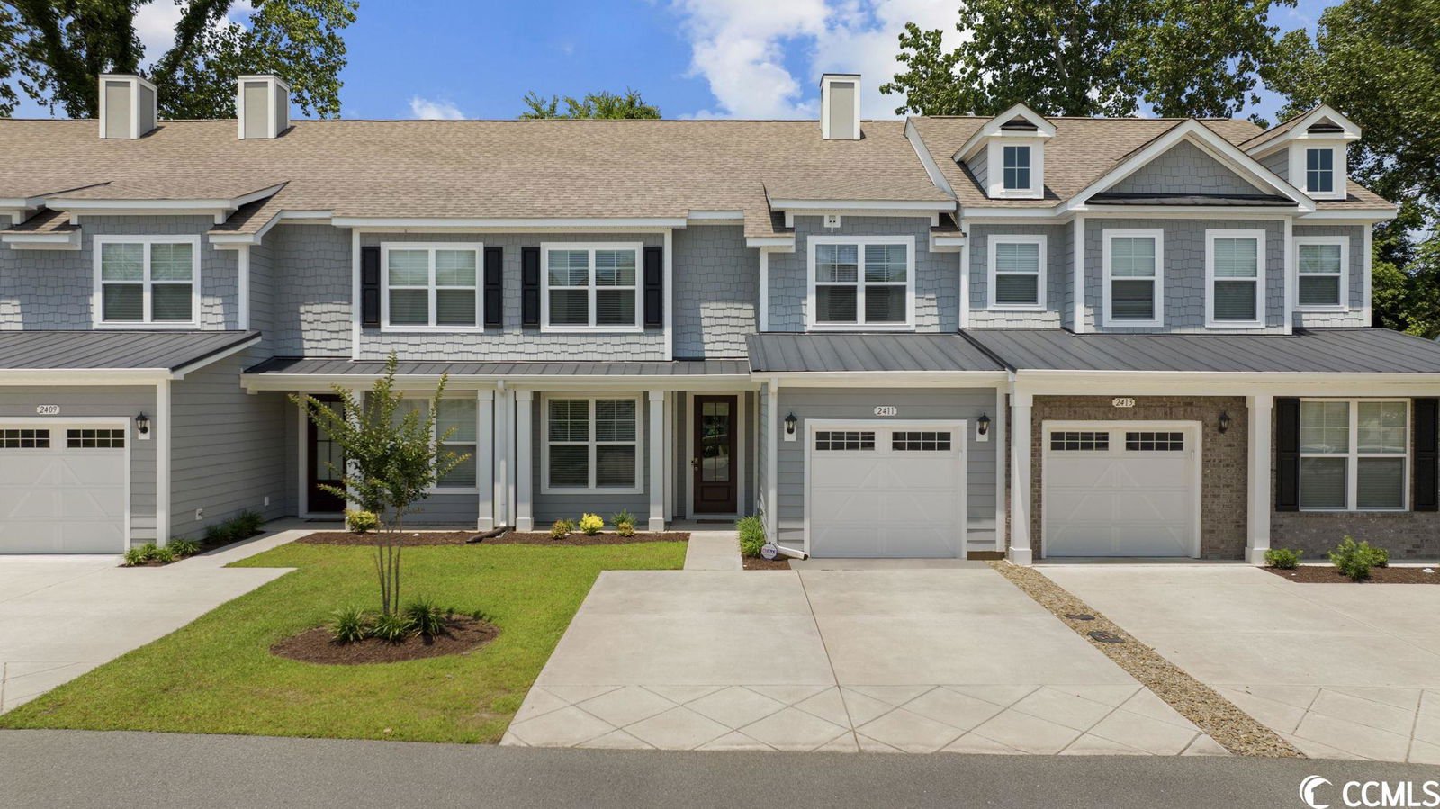 MLS 2311358 Blackwater at Dye Barefoot Resort 2411 Thoroughfare Dr