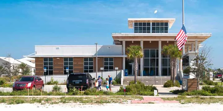 Perdido Key Visitors Center