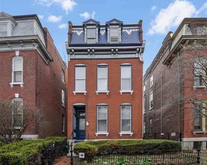 2414 S 13th  Street, St Louis