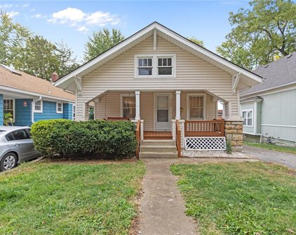 4433 Fairmount Avenue, Kansas City