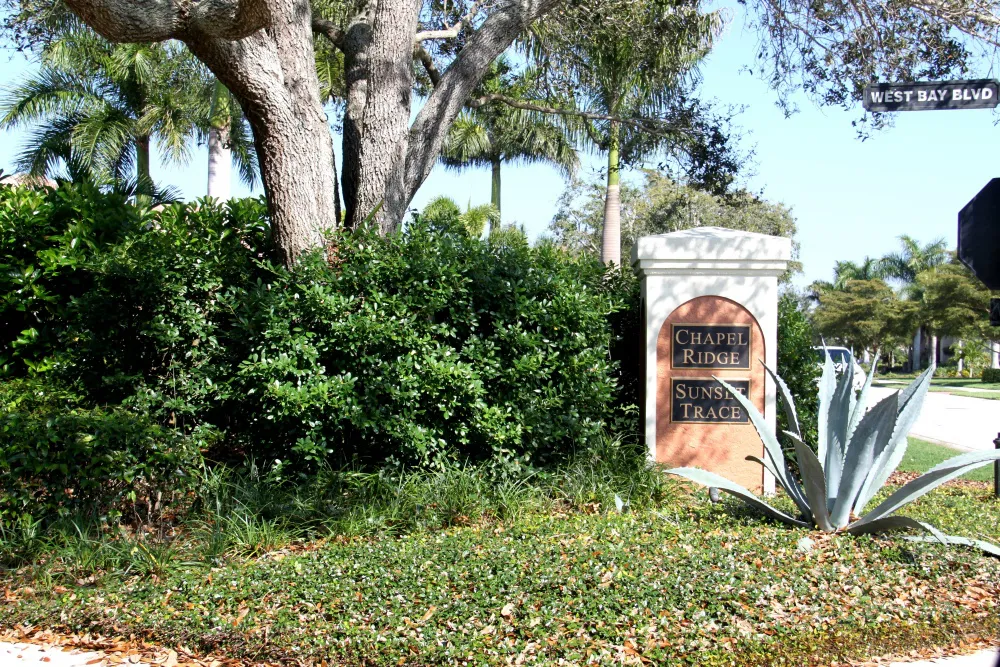 Chapel Hill at West Bay Club Homes For Sale