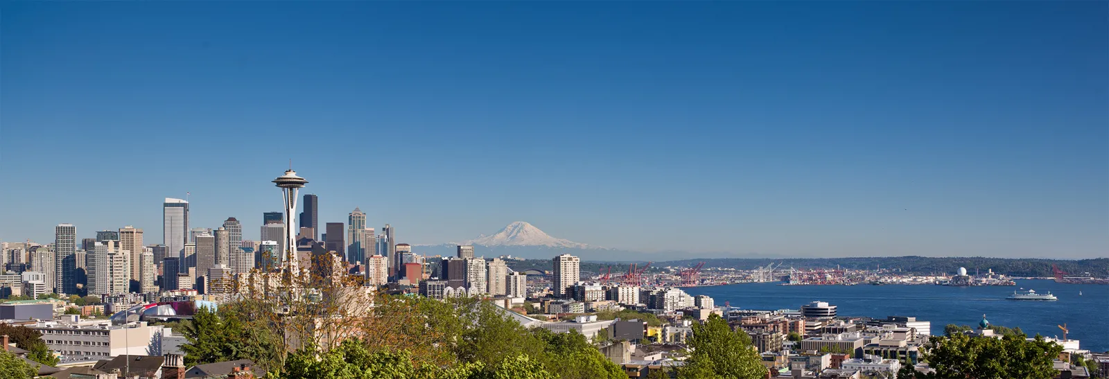 Seattle Homes for Sale