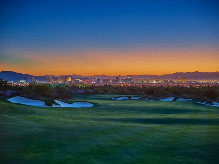 The Summit Club, Summerlin houses
