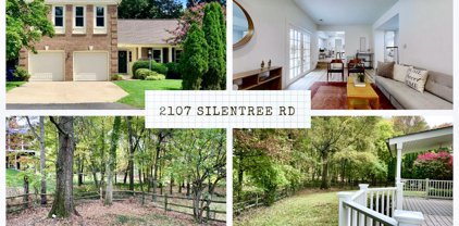 2107 Silentree   Drive, Vienna