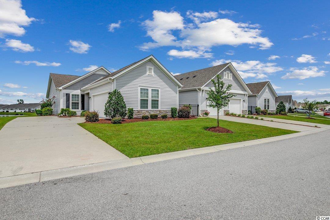 MLS 2216711 Bella Vita Garden Homes 725 Salerno Circle Unit A, Myrtle