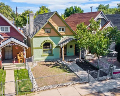3544 N Gilpin Street, Denver