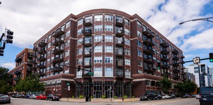 1000 W Adams Street Unit #706, Chicago