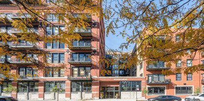 226 N Clinton Street Unit #714A, Chicago