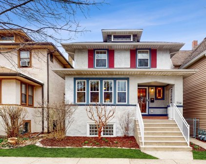 734 Highland Avenue, Oak Park