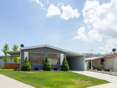 Alta View Court 55 plus mobile home real estate for sale