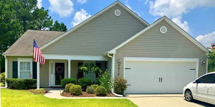 Home in Sweetbriar, Barefoot Resort