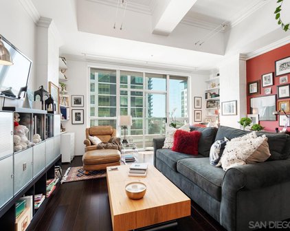 350 Ash Street Unit #807, Downtown
