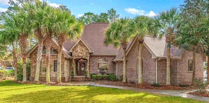 Home in Prestwick, Myrtle Beach