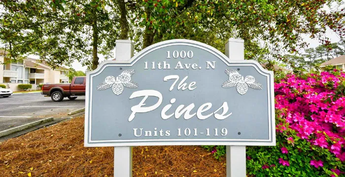Condos for Sale in The Pines, North Myrtle Beach