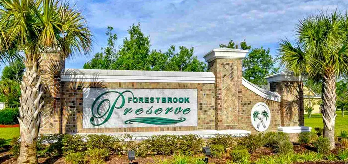 Homes for Sale in Forestbrook Preserve