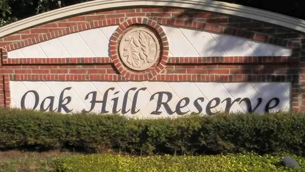 Oak Hill Reserve, Apopka, Florida 32712