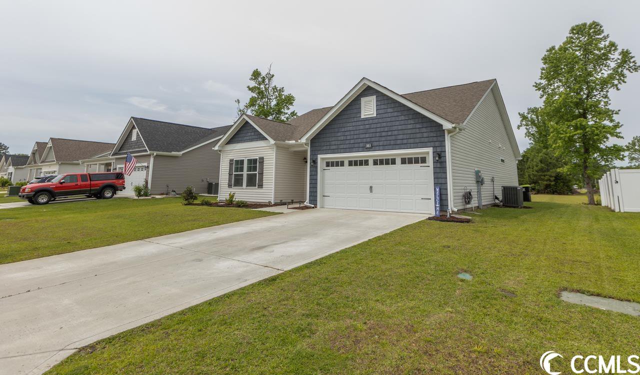 MLS 2309167 Shaftesbury Green 383 Dunbarton Ln., Conway Property