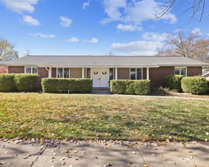 413 Iron Lantern  Drive, Ballwin