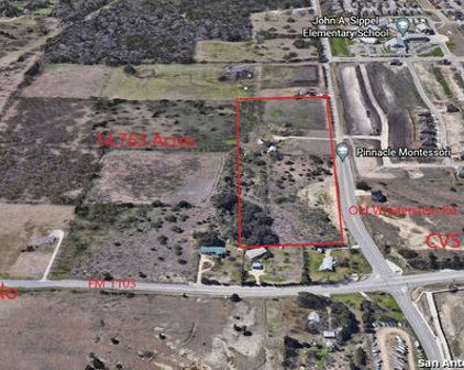 21001 Old Wiederstein Rd, Cibolo